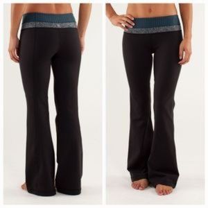 Lululemon Groove Pant Slim Pants size 6 NWOT